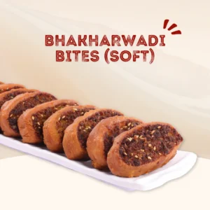 Bhakharwadi Bites (Soft)