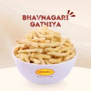 Bhavnagari Gathiya