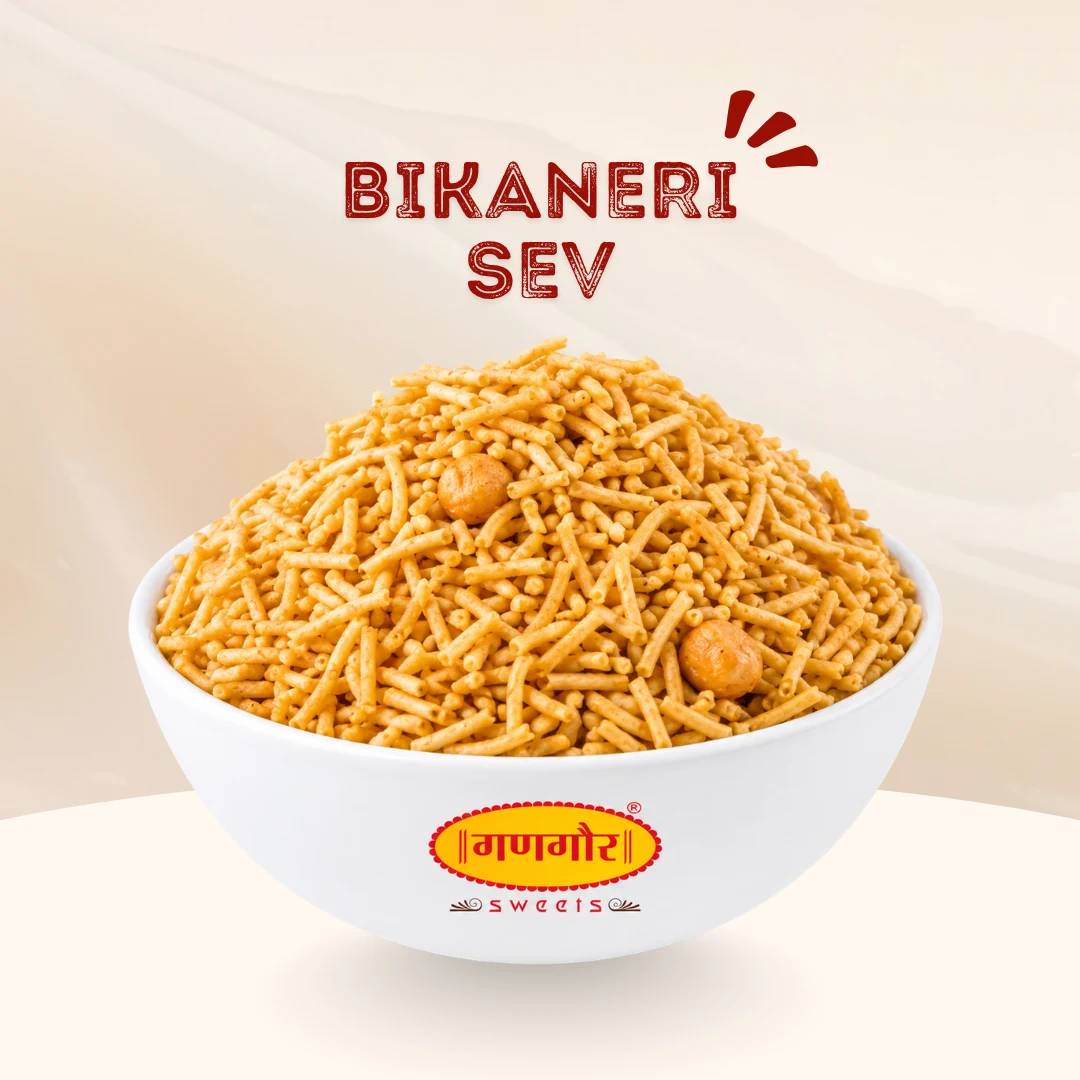 Bikaneri Sev