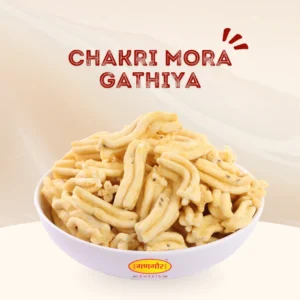 Chakri Mora Gathiya