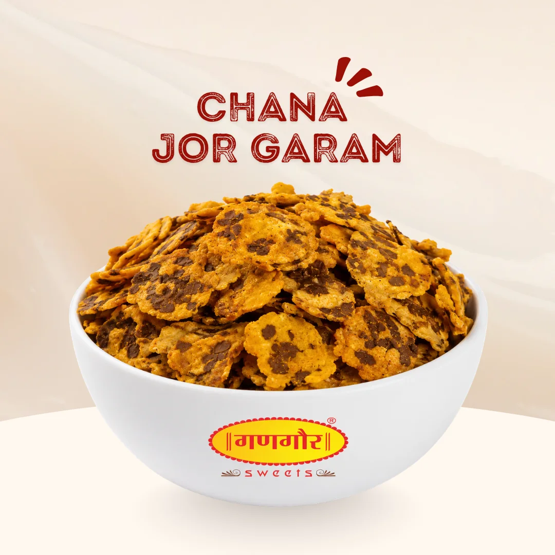 Chana Jor Garam