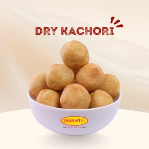 Dry Kachori