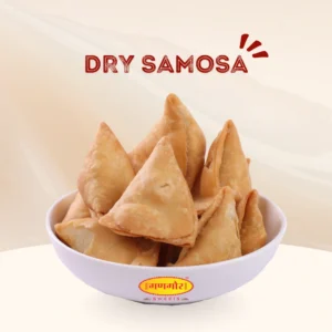 Dry Samosa