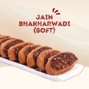 Jain Bhakharwadi (Soft)