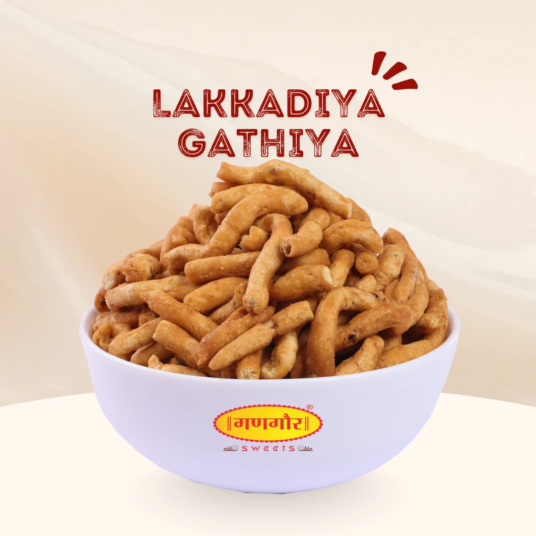 Lakkadiya Gathiya