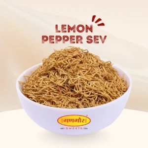 Lemon Pepper Sev