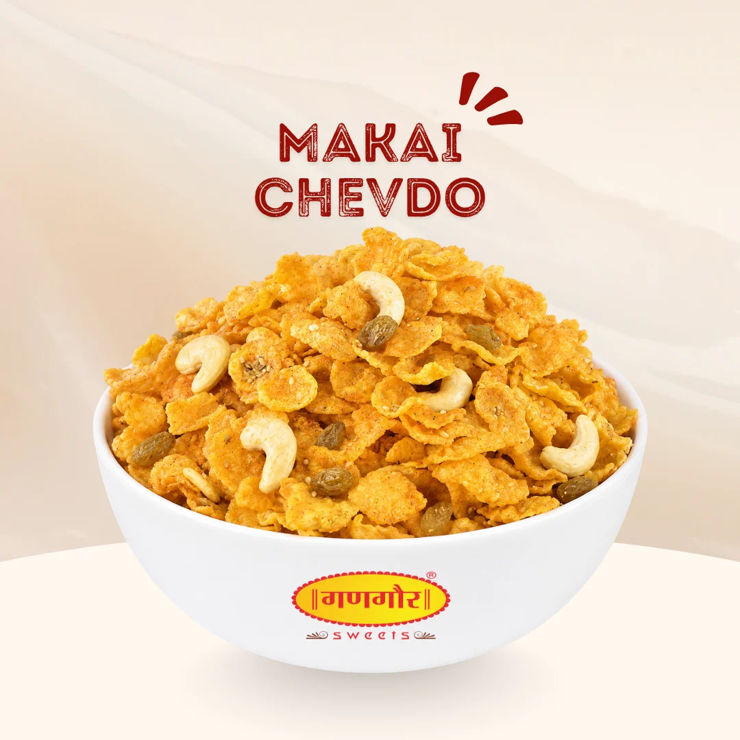 Makai Chevdo
