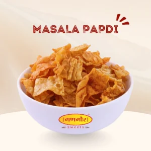 Masala Papdi