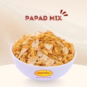 Papad Mix
