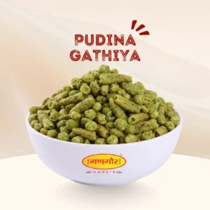 Pudina Gathiya