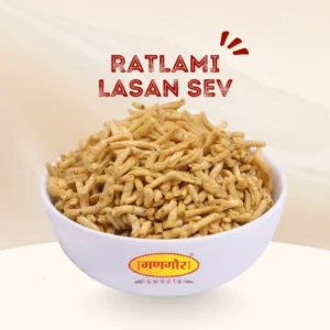 Ratlami Lasan Sev