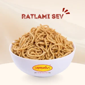Ratlami Sev