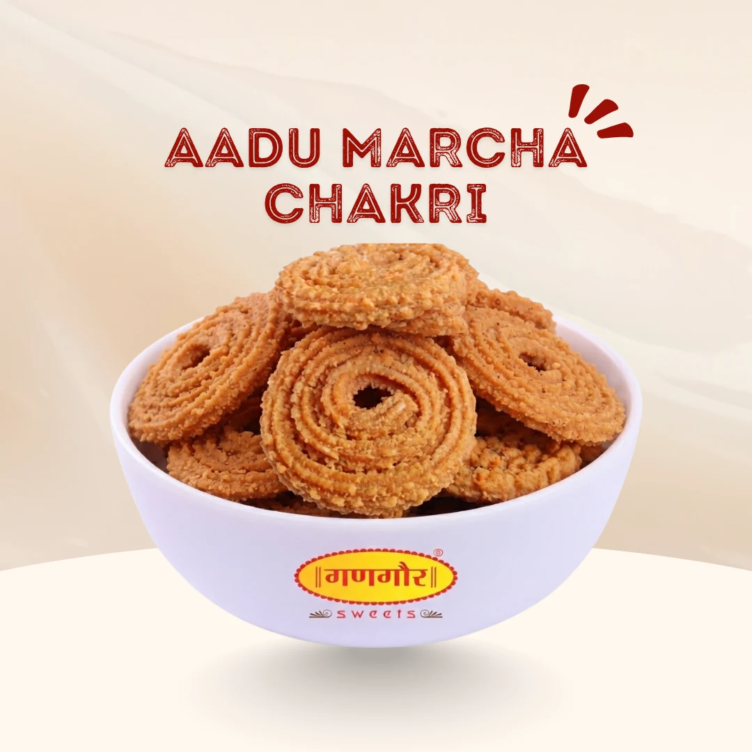 Aadu Marcha Chakri