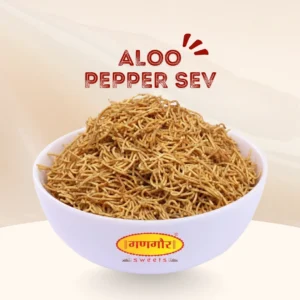 Aloo Pepper Sev