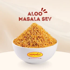 Aloo Masala Sev