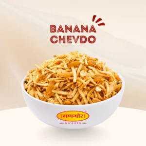Banana Chevdo