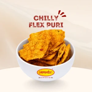 Chilly Flex Puri