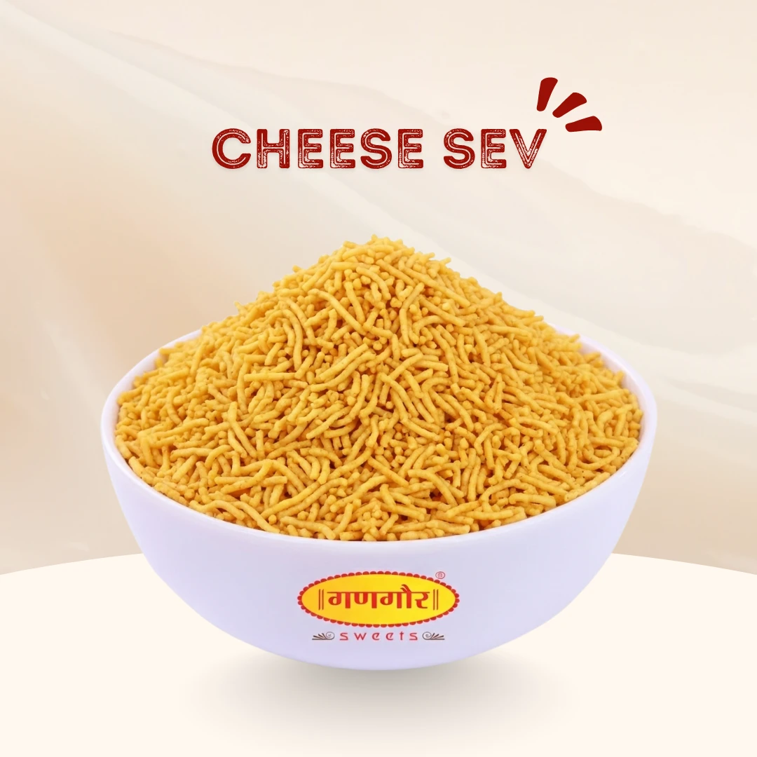Cheese Sev