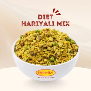 Diet Hariyali Mix