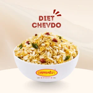 Diet Chiwda