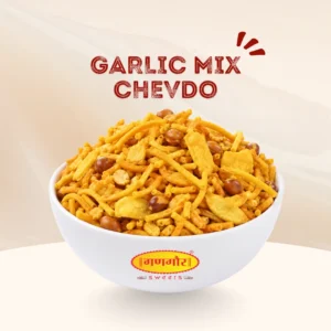 Garlic Mix Chevdo