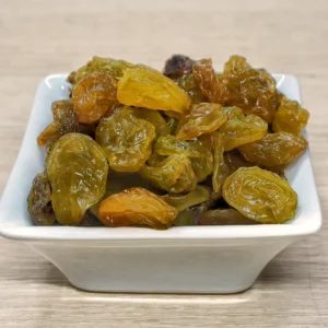 Golden Raisins (Kishmish)