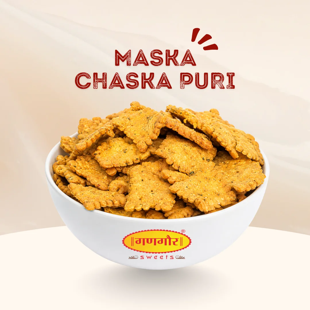 Maska Chaska Puri