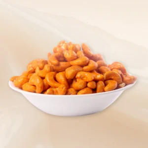 Masala Cashews