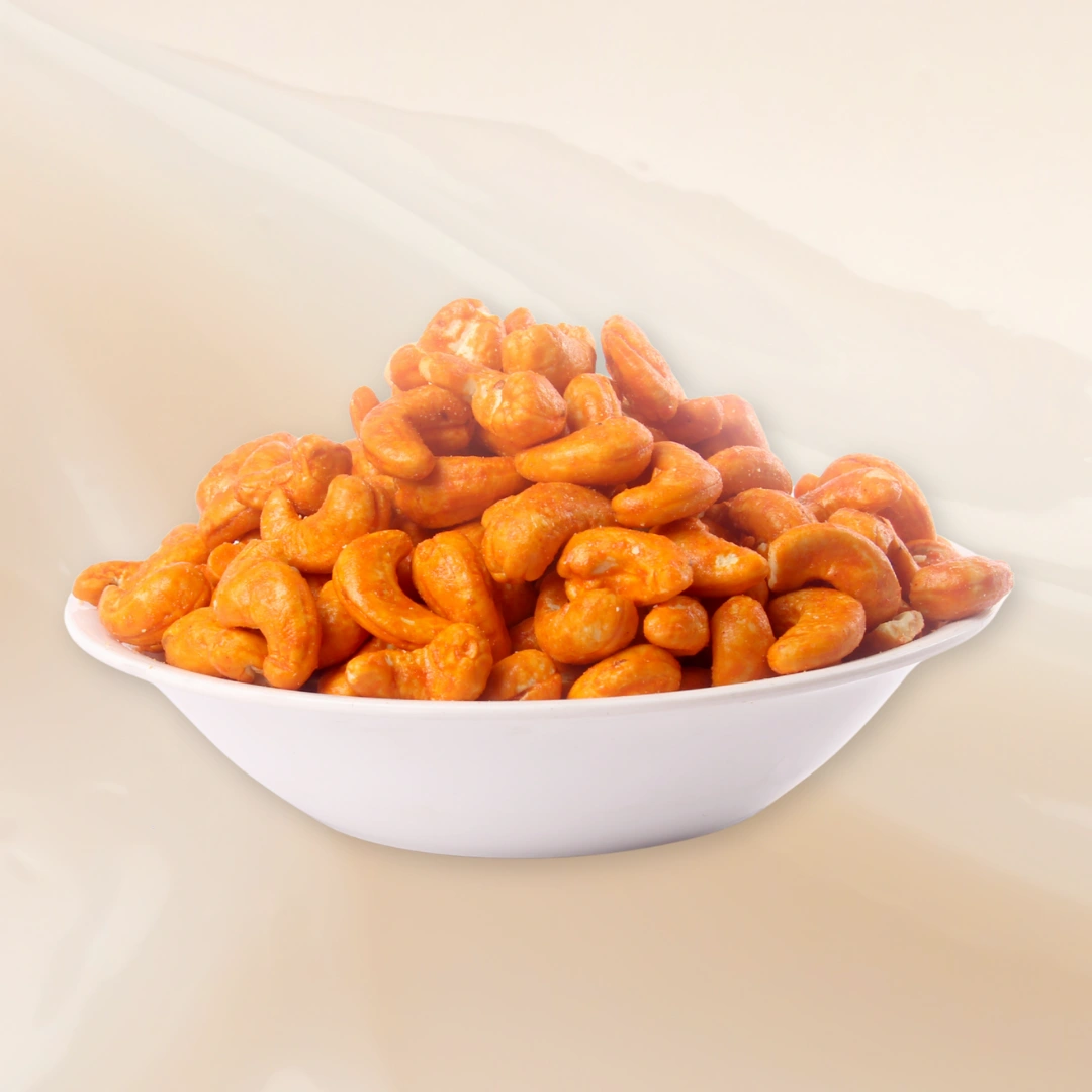 Masala Cashews