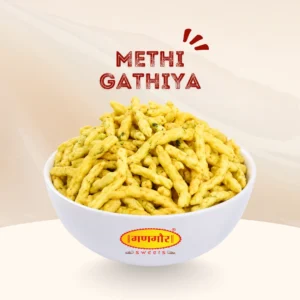 Methi Gathiya