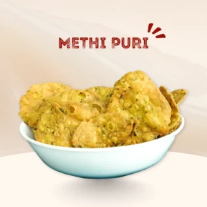 Methi Puri