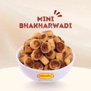 Mini Bhakharwadi
