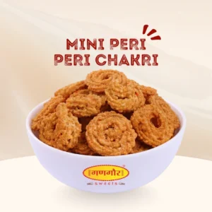 Mini Peri Peri Chakri