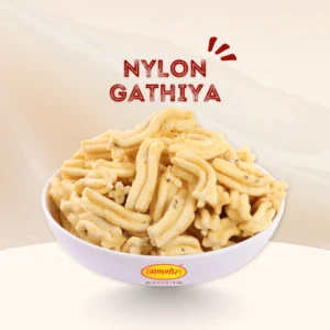 Nylon Gathiya