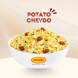 Potato Chevdo
