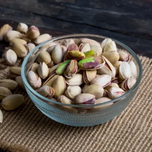 Pistachios (Pista)
