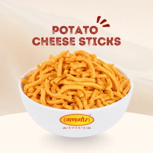 Potato Cheese Sticks