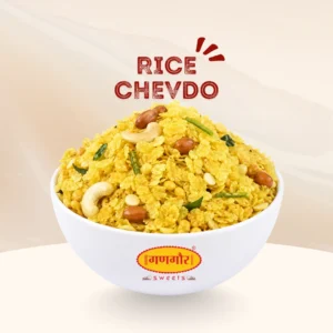 Rice Chevdo