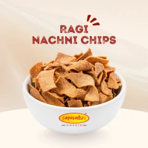Ragi Nachni Chips
