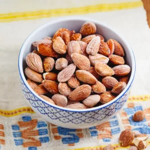 Honey Roasted Almonds