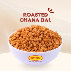 Roasted Chana Dal
