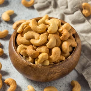 Roasted Salted Cashews