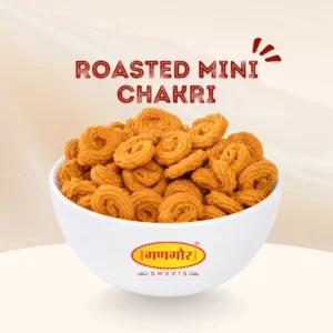 Roasted Mini Chakri