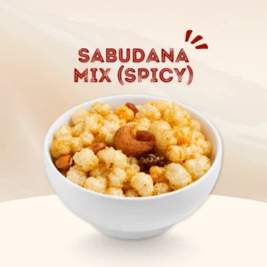 Sabudana Mix (Spicy)