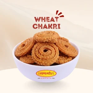 Wheat Chakri